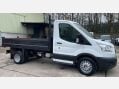 Ford Transit 2.2 TDCi 350 RWD L2 H1 Euro 5 2dr (DRW) 7