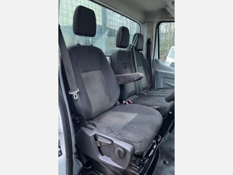 Ford Transit 2.2 TDCi 350 RWD L2 H1 Euro 5 2dr (DRW) 25