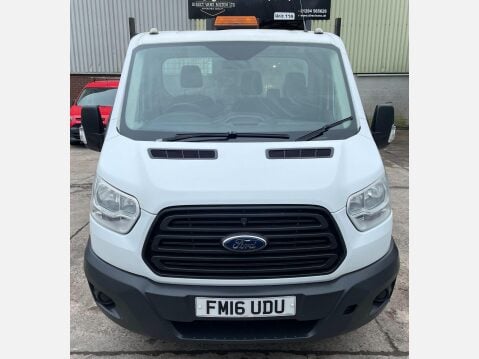 Ford Transit 2.2 TDCi 350 RWD L2 H1 Euro 5 2dr (DRW) 21