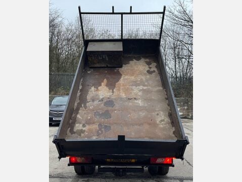 Ford Transit 2.2 TDCi 350 RWD L2 H1 Euro 5 2dr (DRW) 13