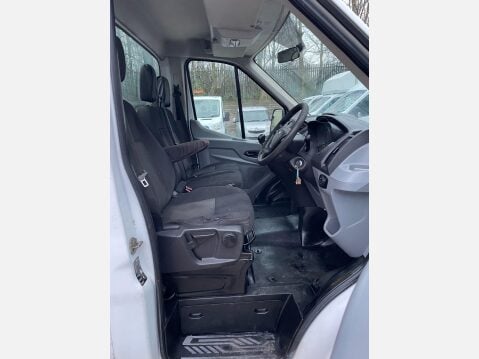Ford Transit 2.2 TDCi 350 RWD L2 H1 Euro 5 2dr (DRW) 24
