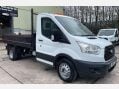 Ford Transit 2.2 TDCi 350 RWD L2 H1 Euro 5 2dr (DRW) 6