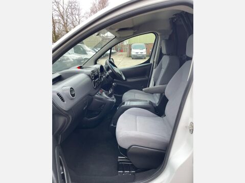 Peugeot Partner 1.6 HDi 850 S L1 4dr 34