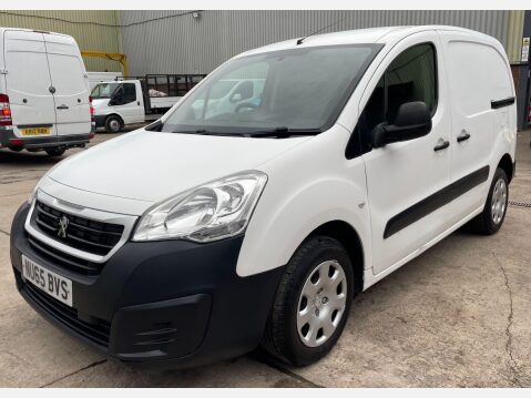 Peugeot Partner 1.6 HDi 850 S L1 4dr 19