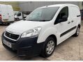 Peugeot Partner 1.6 HDi 850 S L1 4dr 19