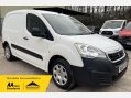Peugeot Partner 1.6 HDi 850 S L1 4dr 1