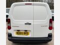 Peugeot Partner 1.6 HDi 850 S L1 4dr 10