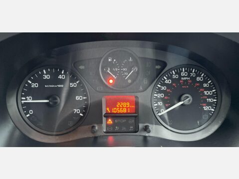 Peugeot Partner 1.6 HDi 850 S L1 4dr 27