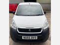 Peugeot Partner 1.6 HDi 850 S L1 4dr 20