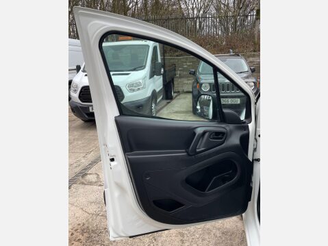 Peugeot Partner 1.6 HDi 850 S L1 4dr 33