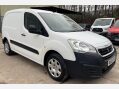 Peugeot Partner 1.6 HDi 850 S L1 4dr 5