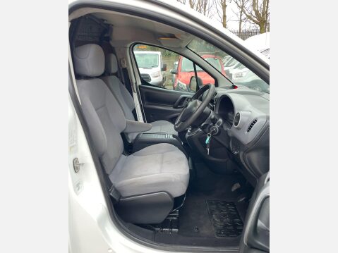Peugeot Partner 1.6 HDi 850 S L1 4dr 22