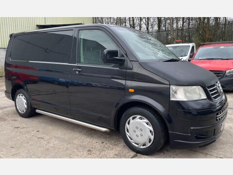 Volkswagen Transporter Sportline 2.5 TDI PD Sportline T30 L1 H1 4dr 5