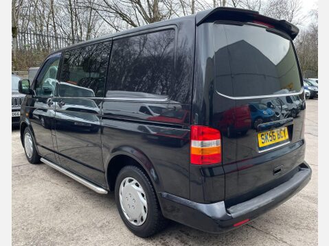 Volkswagen Transporter Sportline 2.5 TDI PD Sportline T30 L1 H1 4dr 13