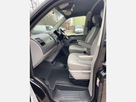 Volkswagen Transporter Sportline 2.5 TDI PD Sportline T30 L1 H1 4dr 33