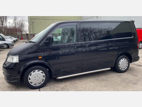 Volkswagen Transporter Sportline 2.5 TDI PD Sportline T30 L1 H1 4dr 17