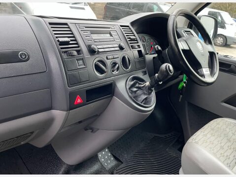 Volkswagen Transporter Sportline 2.5 TDI PD Sportline T30 L1 H1 4dr 35