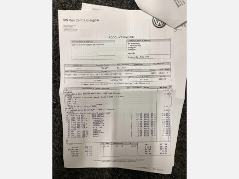 Volkswagen Transporter Sportline 2.5 TDI PD Sportline T30 L1 H1 4dr 41