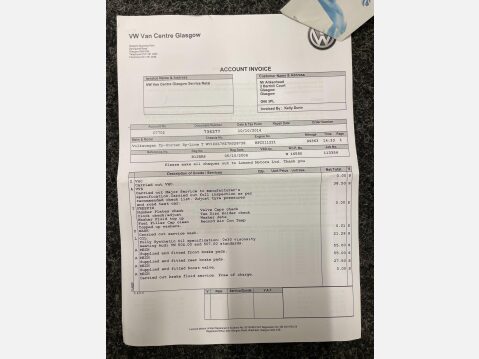 Volkswagen Transporter Sportline 2.5 TDI PD Sportline T30 L1 H1 4dr 40