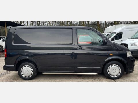 Volkswagen Transporter Sportline 2.5 TDI PD Sportline T30 L1 H1 4dr 7