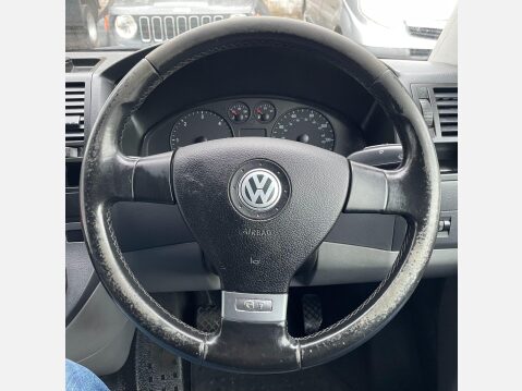 Volkswagen Transporter Sportline 2.5 TDI PD Sportline T30 L1 H1 4dr 26