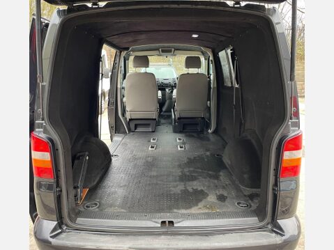 Volkswagen Transporter Sportline 2.5 TDI PD Sportline T30 L1 H1 4dr 12
