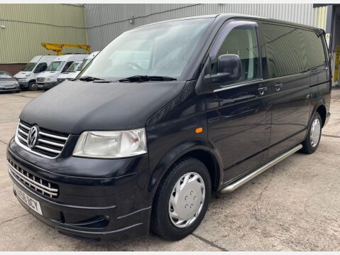Volkswagen Transporter Sportline 2.5 TDI PD Sportline T30 L1 H1 4dr 19