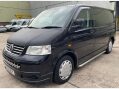 Volkswagen Transporter Sportline 2.5 TDI PD Sportline T30 L1 H1 4dr 19