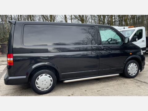 Volkswagen Transporter Sportline 2.5 TDI PD Sportline T30 L1 H1 4dr 8