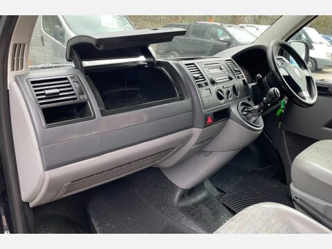 Volkswagen Transporter Sportline 2.5 TDI PD Sportline T30 L1 H1 4dr 36