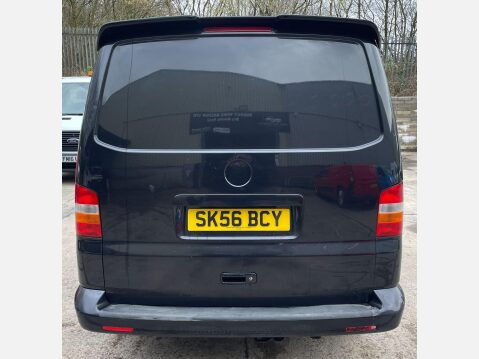 Volkswagen Transporter Sportline 2.5 TDI PD Sportline T30 L1 H1 4dr 10