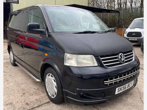 Volkswagen Transporter Sportline 2.5 TDI PD Sportline T30 L1 H1 4dr 4