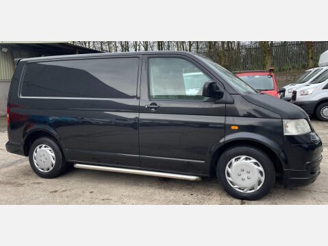 Volkswagen Transporter Sportline 2.5 TDI PD Sportline T30 L1 H1 4dr 6