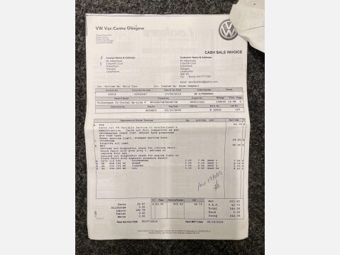 Volkswagen Transporter Sportline 2.5 TDI PD Sportline T30 L1 H1 4dr 39