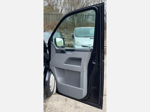 Volkswagen Transporter Sportline 2.5 TDI PD Sportline T30 L1 H1 4dr 21
