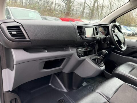 Citroen Dispatch 1.5 BlueHDi 1000 Enterprise Pro M FWD 2 Euro 6 (s/s) 6dr 36