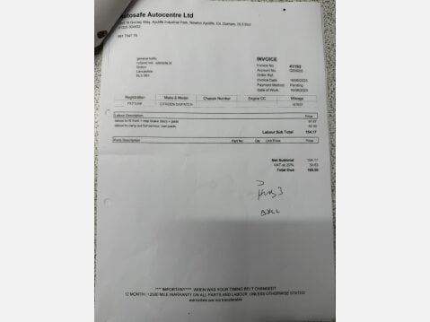 Citroen Dispatch 1.5 BlueHDi 1000 Enterprise Pro M FWD 2 Euro 6 (s/s) 6dr 37