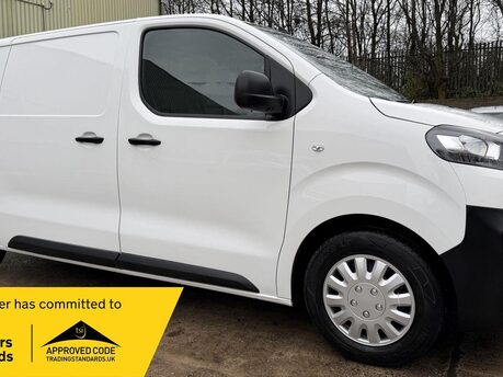 Citroen Dispatch 1.5 BlueHDi 1000 Enterprise Pro M FWD 2 Euro 6 (s/s) 6dr