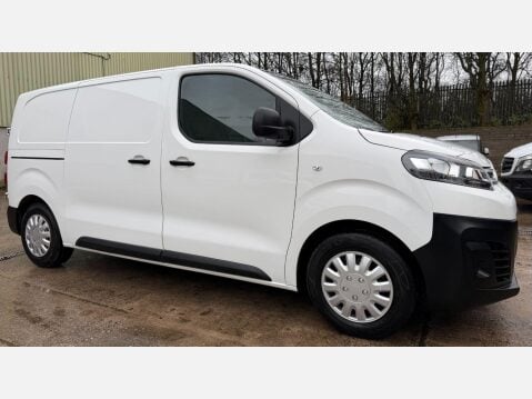 Citroen Dispatch 1.5 BlueHDi 1000 Enterprise Pro M FWD 2 Euro 6 (s/s) 6dr 5