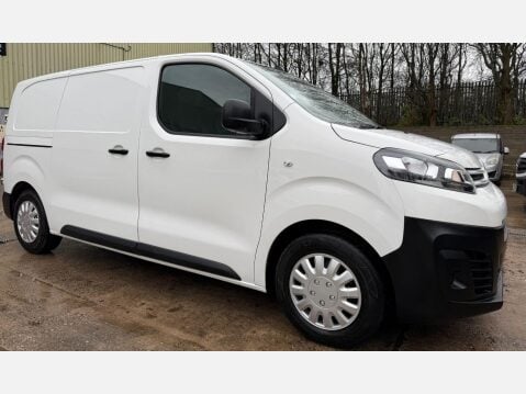 Citroen Dispatch 1.5 BlueHDi 1000 Enterprise Pro M FWD 2 Euro 6 (s/s) 6dr 4