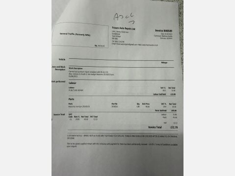 Citroen Dispatch 1.5 BlueHDi 1000 Enterprise Pro M FWD 2 Euro 6 (s/s) 6dr 49