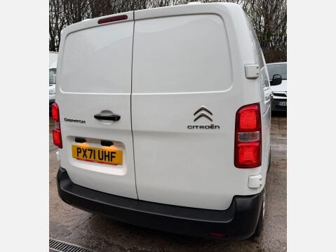 Citroen Dispatch 1.5 BlueHDi 1000 Enterprise Pro M FWD 2 Euro 6 (s/s) 6dr 12