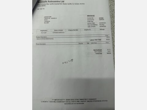 Citroen Dispatch 1.5 BlueHDi 1000 Enterprise Pro M FWD 2 Euro 6 (s/s) 6dr 39