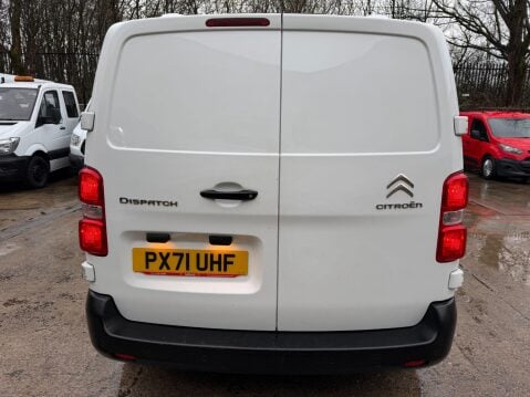 Citroen Dispatch 1.5 BlueHDi 1000 Enterprise Pro M FWD 2 Euro 6 (s/s) 6dr 13
