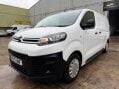 Citroen Dispatch 1.5 BlueHDi 1000 Enterprise Pro M FWD 2 Euro 6 (s/s) 6dr 24