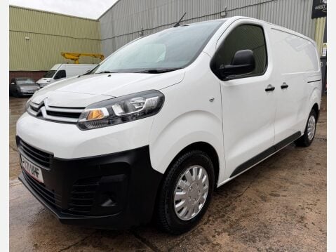 Citroen Dispatch 1.5 BlueHDi 1000 Enterprise Pro M FWD 2 Euro 6 (s/s) 6dr 23