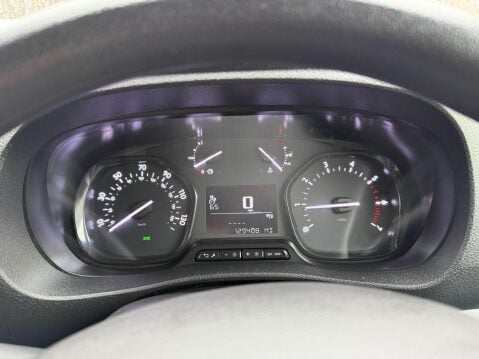 Citroen Dispatch 1.5 BlueHDi 1000 Enterprise Pro M FWD 2 Euro 6 (s/s) 6dr 29