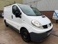 Renault Trafic 2.0 dCi SL27 L1 H1 4dr (Phase 3) 2