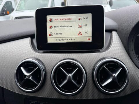 Mercedes-Benz B Class 1.8 B180 CDI Sport MPV 5dr Diesel 7G-DCT Euro 5 (s/s) (109 ps) 35