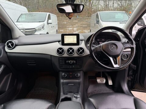 Mercedes-Benz B Class 1.8 B180 CDI Sport MPV 5dr Diesel 7G-DCT Euro 5 (s/s) (109 ps) 30